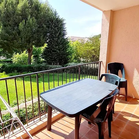T3 Avec Parking, Piscine Et Tennis - A 200m Des Plages Et Commerces - Fr-1-316-122 *